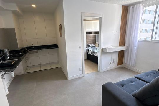 Apartamento para alugar com 2 quartos, 38m² em Cidade São Mateus, São Paulo