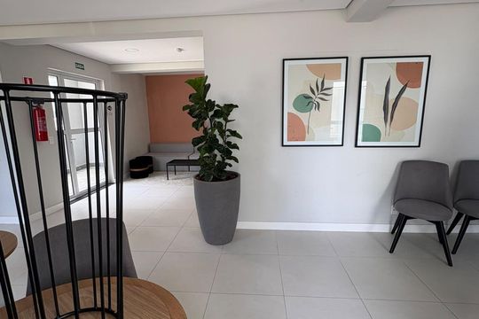 Área externa de apartamento para alugar com 2 quartos, 38m² em Cidade São Mateus, São Paulo