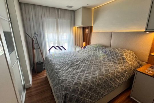 Apartamento para alugar com 1 quarto, 70m² em Panamby, São Paulo