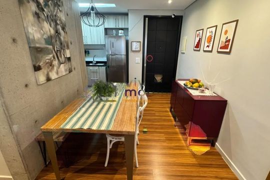 Apartamento para alugar com 1 quarto, 70m² em Panamby, São Paulo