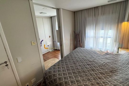 Apartamento para alugar com 1 quarto, 70m² em Panamby, São Paulo