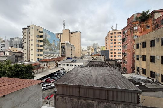 Kitnet/Studio à venda com 1 quarto, 29m² em Campos Elíseos, São Paulo