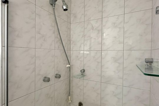 Banheiro Suíte de apartamento à venda com 3 quartos, 193m² em Santo Amaro, São Paulo