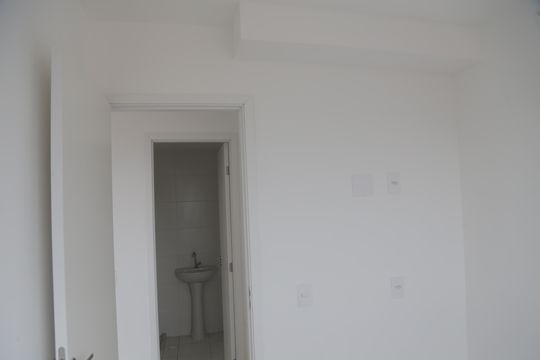 Quarto 1  de apartamento para alugar com 2 quartos, 42m² em São Miguel Paulista, São Paulo