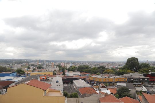 Vista da Sacada de apartamento para alugar com 2 quartos, 42m² em São Miguel Paulista, São Paulo