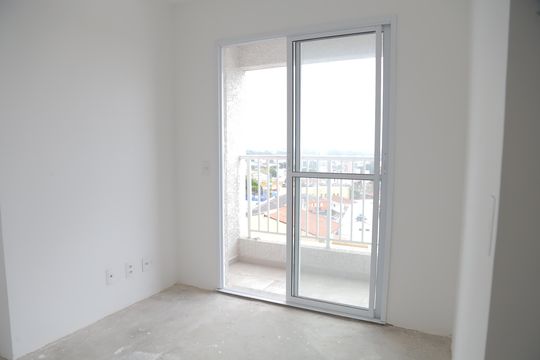 Sala de apartamento para alugar com 2 quartos, 42m² em São Miguel Paulista, São Paulo