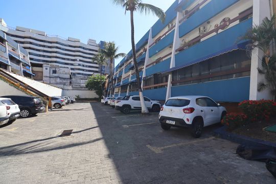 Garagem de apartamento para alugar com 1 quarto, 65m² em Jardim de Ala, Salvador