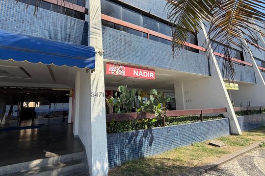 Fachada de apartamento para alugar com 1 quarto, 65m² em Jardim de Ala, Salvador