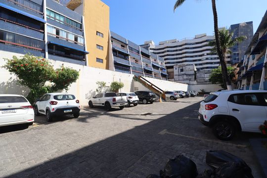 Garagem de apartamento para alugar com 1 quarto, 65m² em Jardim de Ala, Salvador