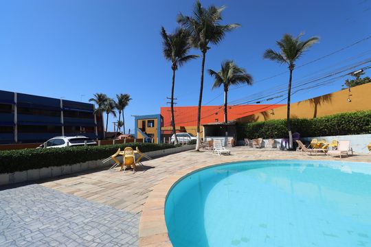 Piscina de apartamento para alugar com 1 quarto, 65m² em Jardim de Ala, Salvador
