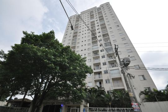 Fachada de apartamento para alugar com 2 quartos, 60m² em Vila Guilherme, São Paulo