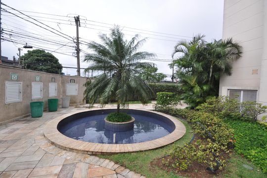 Área comum de apartamento para alugar com 2 quartos, 60m² em Vila Guilherme, São Paulo