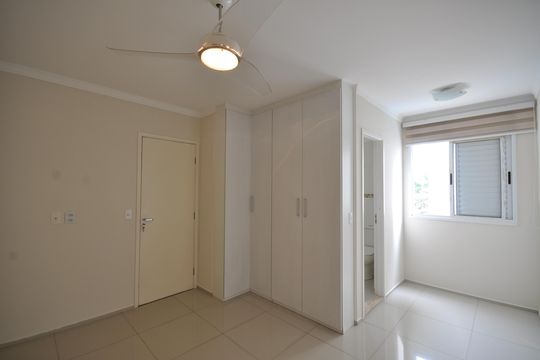 Suíte de apartamento para alugar com 2 quartos, 60m² em Vila Guilherme, São Paulo