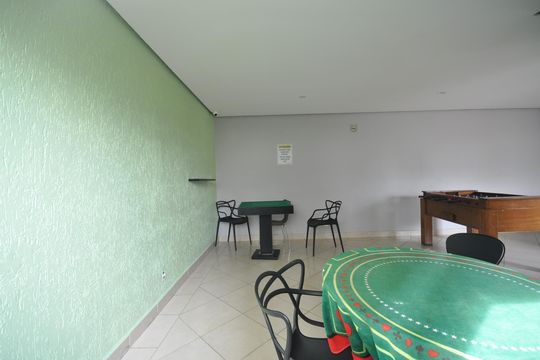 Área comum de apartamento para alugar com 2 quartos, 60m² em Vila Guilherme, São Paulo