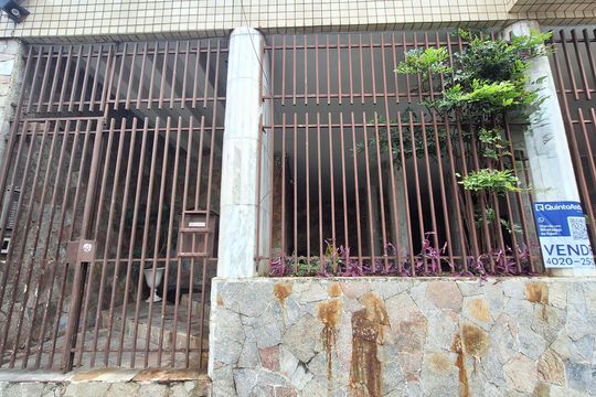 Entrada de apartamento para alugar com 4 quartos, 125m² em Prado, Belo Horizonte
