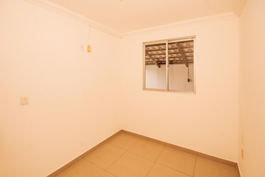 Quarto 2 de apartamento para alugar com 2 quartos, 80m² em Maria Helena, Belo Horizonte