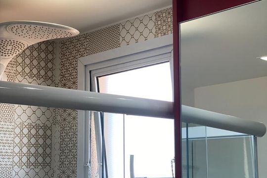 Banheiro 1 de apartamento à venda com 3 quartos, 78m² em Vila da Saúde, São Paulo