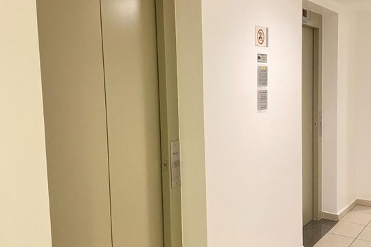 Área externa de apartamento à venda com 3 quartos, 78m² em Vila da Saúde, São Paulo
