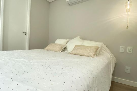 Quarto 1 de apartamento à venda com 3 quartos, 78m² em Vila da Saúde, São Paulo