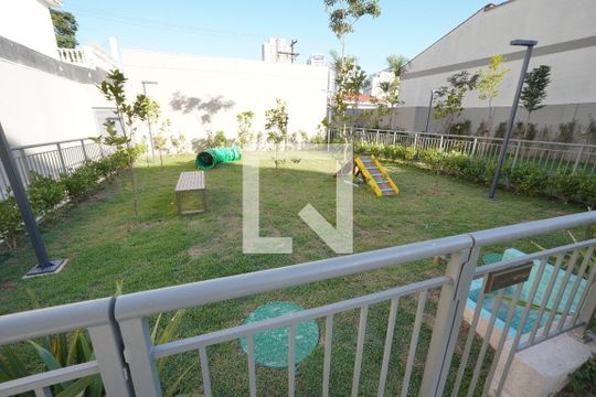 Espaço pet de apartamento à venda com 3 quartos, 108m² em Jardim da Gloria, São Paulo