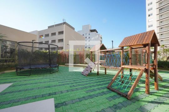 Playground de apartamento à venda com 3 quartos, 108m² em Jardim da Gloria, São Paulo