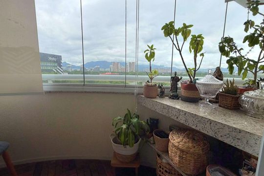 Apartamento para alugar com 1 quarto, 42m² em Barra Olímpica, Rio de Janeiro
