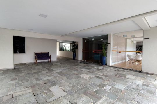 Area Comum de apartamento para alugar com 2 quartos, 75m² em Santo Amaro, São Paulo