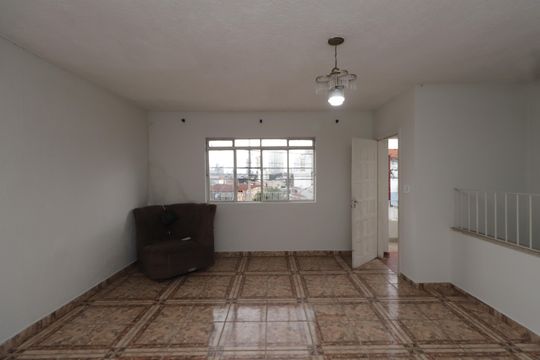 Sala de casa para alugar com 2 quartos, 150m² em Chácara Santo Antônio (zona Leste), São Paulo