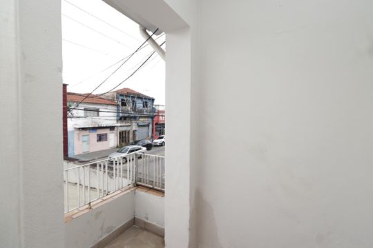 Varanda de casa para alugar com 2 quartos, 150m² em Chácara Santo Antônio (zona Leste), São Paulo