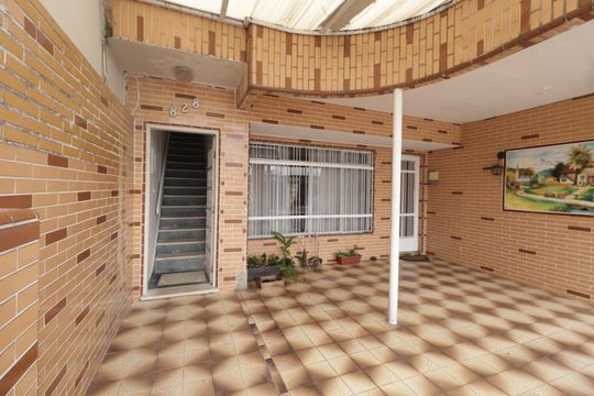 Garagem de casa para alugar com 2 quartos, 150m² em Chácara Santo Antônio (zona Leste), São Paulo