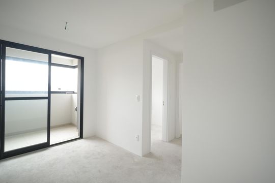 Apartamento à venda com 2 quartos, 44m² em Campestre, Santo André