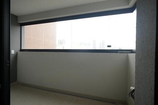 Sacada de apartamento à venda com 2 quartos, 44m² em Campestre, Santo André