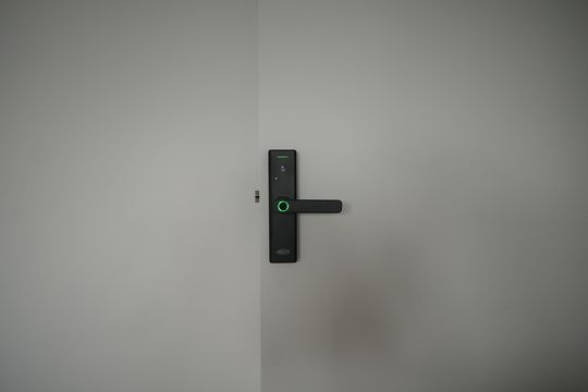 Porta de apartamento à venda com 2 quartos, 44m² em Campestre, Santo André
