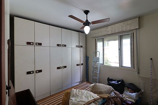Quarto 3 de apartamento para alugar com 3 quartos, 98m² em Rio Branco, Porto Alegre