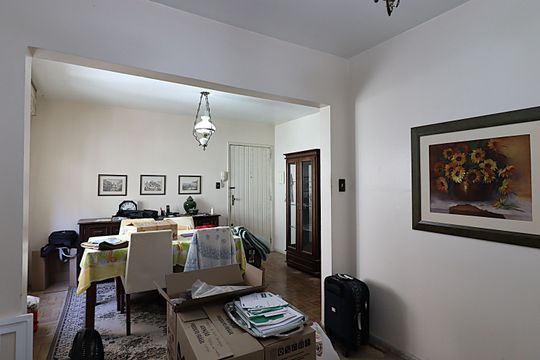 Sala de apartamento para alugar com 3 quartos, 98m² em Rio Branco, Porto Alegre