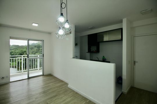 Apartamento para alugar com 3 quartos, 62m² em Morro Nova Cintra, Santos