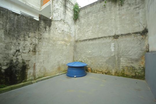 Área de Serviço/Quintal  de casa para alugar com 1 quarto, 100m² em Alvarenga, São Bernardo do Campo