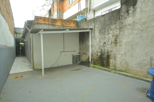 Área de Serviço de casa para alugar com 1 quarto, 100m² em Alvarenga, São Bernardo do Campo