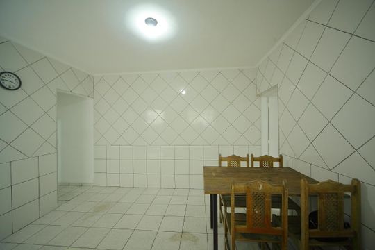 Cozinha  de casa para alugar com 1 quarto, 100m² em Alvarenga, São Bernardo do Campo