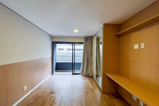 Kitnet/Studio para alugar com 1 quarto, 30m² em Paraíso, São Paulo