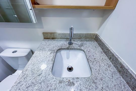 Kitnet/Studio para alugar com 1 quarto, 30m² em Paraíso, São Paulo
