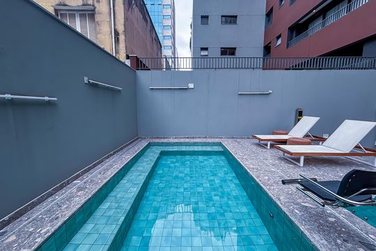Kitnet/Studio para alugar com 1 quarto, 30m² em Paraíso, São Paulo