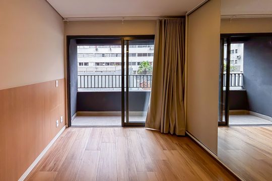 Kitnet/Studio para alugar com 1 quarto, 30m² em Paraíso, São Paulo