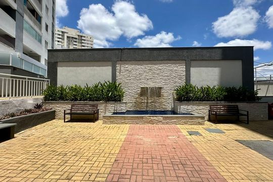 Área comum de apartamento à venda com 3 quartos, 100m² em Pampulha, Belo Horizonte