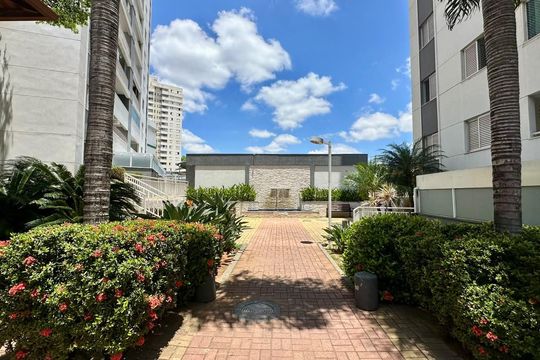 Área comum de apartamento à venda com 3 quartos, 100m² em Pampulha, Belo Horizonte