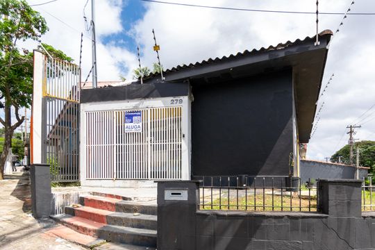Fachada de casa para alugar com 3 quartos, 250m² em Jabaquara, São Paulo