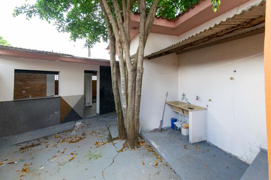 Área de Serviço de casa para alugar com 3 quartos, 250m² em Jabaquara, São Paulo
