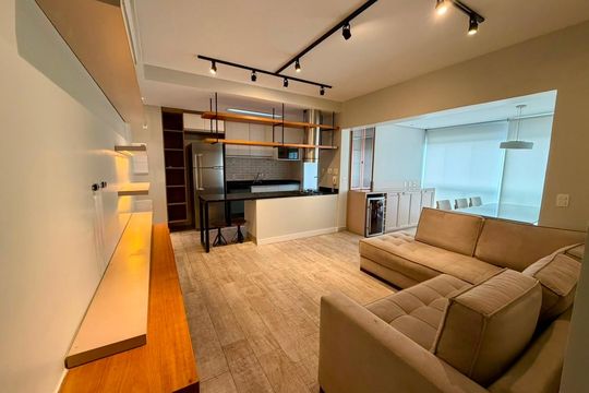 Apartamento para alugar com 2 quartos, 89m² em Vila Mariana, São Paulo