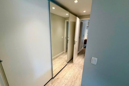 Banheiro 1 de apartamento para alugar com 2 quartos, 89m² em Vila Mariana, São Paulo