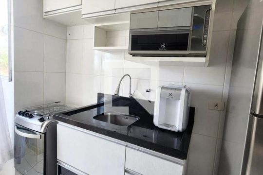 Apartamento para alugar com 2 quartos, 55m² em Vila Mazzei, São Paulo